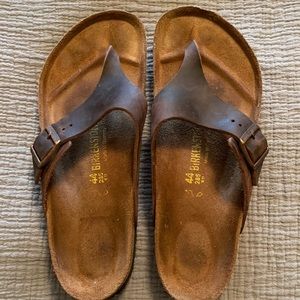 Birkenstock Como classic footbed thong 44